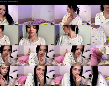 chiekodavanzo — 65 minute Chaturbate female naked cam show, 720p, Apr 11, 2026