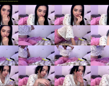 chiekodavanzo — 6 minute Chaturbate female naked cam show, 720p, Apr 11, 2026