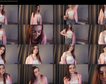 davinagreengo — 96 minute Chaturbate female naked cam show, 720p, Apr 11, 2026