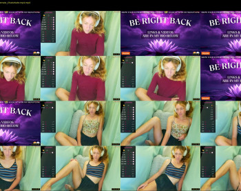its_lily — 120 minute Chaturbate female naked cam show, 720p, Apr 12, 2026