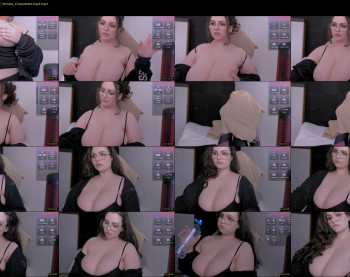 lady_yas — 64 minute Chaturbate female naked cam show, 720p, Apr 11, 2026