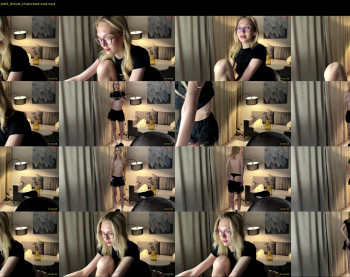 linneabercier — 51 minute Chaturbate female naked cam show, 720p, Apr 11, 2026