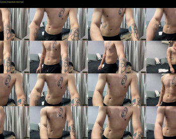 maxwoolf — 14 minute Chaturbate male naked cam show, 720p, Apr 11, 2026