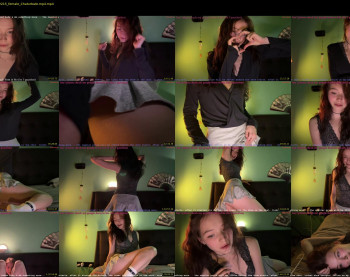 moonfaced_ — 121 minute Chaturbate female naked cam show, 720p, Apr 11, 2026