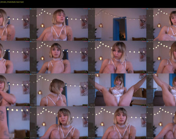 ms_dira — 31 minute Chaturbate female naked cam show, 720p, Apr 11, 2026