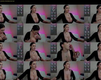 ronnie__g — 115 minute Chaturbate female naked cam show, 720p, Apr 12, 2026