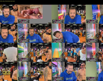 ryanlanders — 120 minute Chaturbate male naked cam show, 720p, Apr 12, 2026