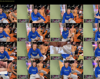 ryanlanders — 120 minute Chaturbate male naked cam show, 720p, Apr 12, 2026