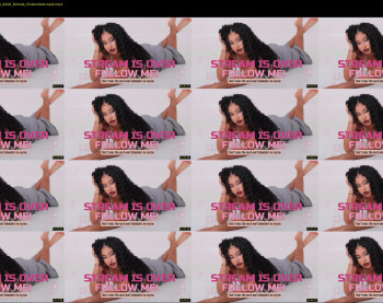 willow_hendrix — 5 minute Chaturbate female naked cam show, 720p, Apr 12, 2026