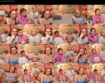 _ramune_ — 120 minute Chaturbate couple naked cam show, 720p, Apr 13, 2026
