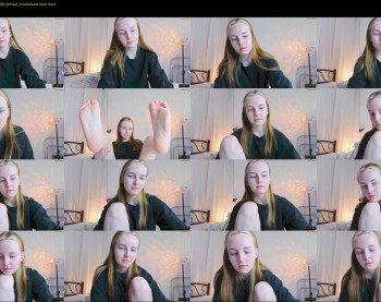 bae_cake_ — 24 minute Chaturbate female naked cam show, 720p, Apr 12, 2026