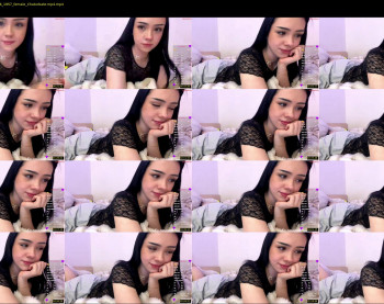 chiekodavanzo — 7 minute Chaturbate female naked cam show, 720p, Apr 12, 2026