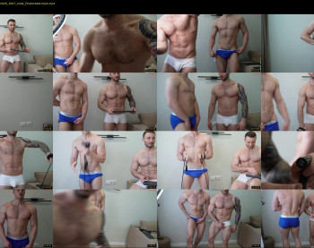 daniel_montecristo — 26 minute Chaturbate male naked cam show, 720p, Apr 12, 2026