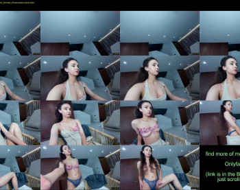 ehotlovea — 95 minute Chaturbate female naked cam show, 720p, Apr 12, 2026