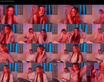 gethigh_ — 37 minute Chaturbate couple naked cam show, 720p, Apr 13, 2026
