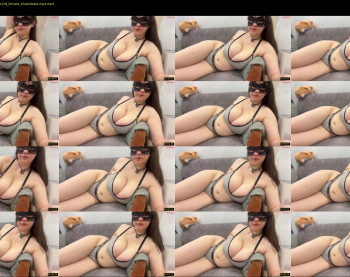 harmonicdiv — 3 minute Chaturbate female naked cam show, 720p, Apr 12, 2026