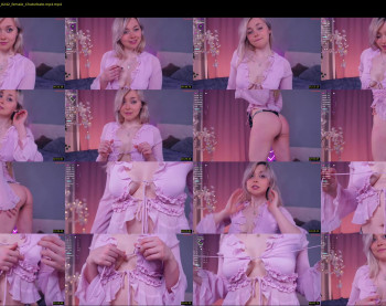 odelynbrower — 7 minute Chaturbate female naked cam show, 720p, Apr 13, 2026