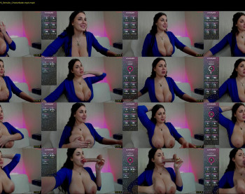 ronnie__g — 36 minute Chaturbate female naked cam show, 720p, Apr 13, 2026