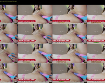 shycinderella — 29 minute Chaturbate female naked cam show, 720p, Apr 12, 2026