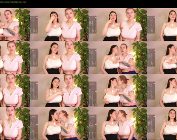 sweetyoops — 13 minute Chaturbate female naked cam show, 720p, Apr 12, 2026