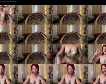 trinitysecrets — 10 minute Chaturbate female naked cam show, 480p, Apr 12, 2026