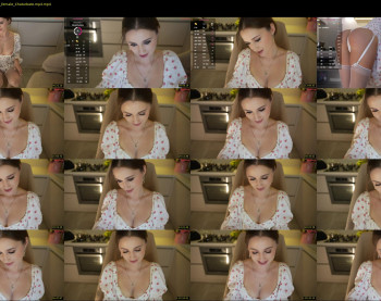 vasillisa — 74 minute Chaturbate female naked cam show, 720p, Apr 12, 2026