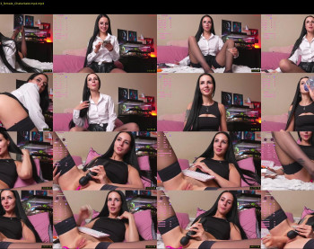 yaraliebe — 120 minute Chaturbate female naked cam show, 720p, Apr 12, 2026