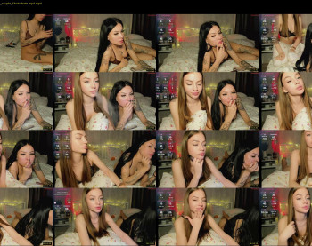 _jesslei_ — 8 minute Chaturbate couple naked cam show, 720p, Apr 13, 2026