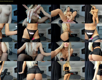 _myaa — 120 minute Chaturbate female naked cam show, 720p, Apr 13, 2026