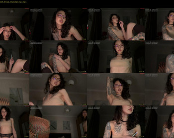 _octopussy_ — 37 minute Chaturbate female naked cam show, 720p, Apr 14, 2026