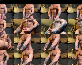 alan_week — 66 minute Chaturbate male naked cam show, 720p, Apr 14, 2026