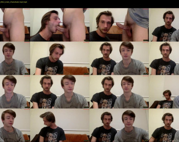 ashingwest97 — 54 minute Chaturbate male naked cam show, 480p, Apr 13, 2026