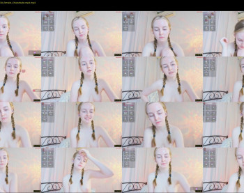bae_cake_ — 16 minute Chaturbate female naked cam show, 720p, Apr 13, 2026