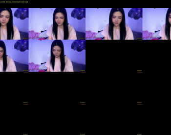 chiekodavanzo — 9 minute Chaturbate female naked cam show, 720p, Apr 13, 2026