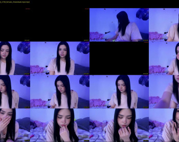 chiekodavanzo — 9 minute Chaturbate female naked cam show, 720p, Apr 13, 2026