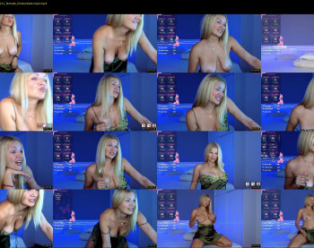 daisydavis_ — 21 minute Chaturbate female naked cam show, 720p, Apr 13, 2026