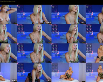 daisydavis_ — 82 minute Chaturbate female naked cam show, 720p, Apr 13, 2026