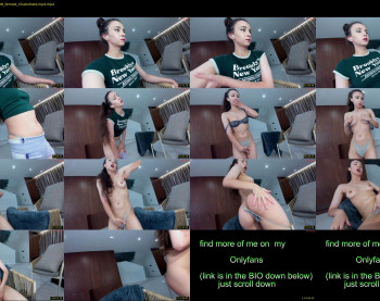 ehotlovea — 90 minute Chaturbate female naked cam show, 720p, Apr 13, 2026