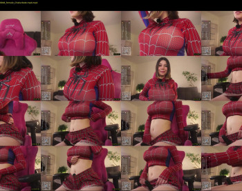 forestproject — 120 minute Chaturbate female naked cam show, 720p, Apr 13, 2026