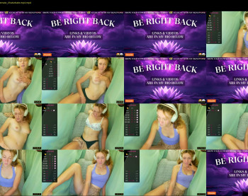 its_lily — 120 minute Chaturbate female naked cam show, 720p, Apr 14, 2026