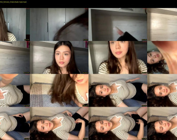 jodeesolarz — 5 minute Chaturbate female naked cam show, 720p, Apr 13, 2026