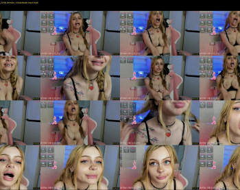 melonipinkbb — 3 minute Chaturbate female naked cam show, 720p, Apr 13, 2026