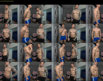 nik_sharp — 12 minute Chaturbate male naked cam show, 720p, Apr 13, 2026