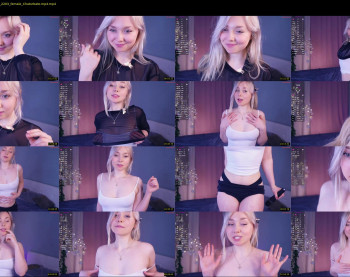 odelynbrower — 59 minute Chaturbate female naked cam show, 720p, Apr 13, 2026