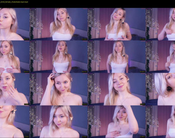odelynbrower — 15 minute Chaturbate female naked cam show, 720p, Apr 13, 2026