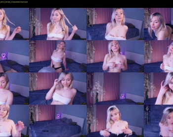 odelynbrower — 94 minute Chaturbate female naked cam show, 720p, Apr 14, 2026