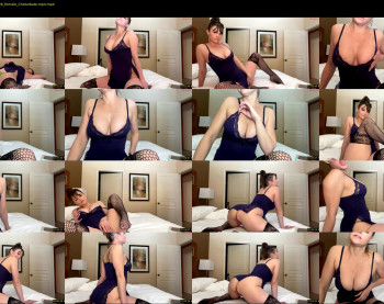 shell2822 — 9 minute Chaturbate female naked cam show, 720p, Apr 13, 2026