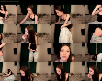 shereebriggerman — 13 minute Chaturbate female naked cam show, 720p, Apr 14, 2026