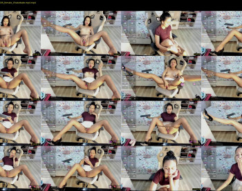 stefi_alizon — 113 minute Chaturbate female naked cam show, 720p, Apr 13, 2026
