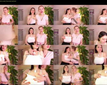 sweetyoops — 25 minute Chaturbate female naked cam show, 720p, Apr 13, 2026